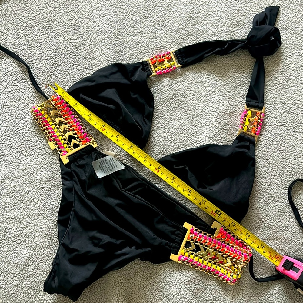 Beach Bunny Metal Bikini